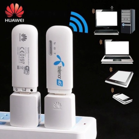 RINH HÀNG VỀ # CHÍNH HÃNGUsb phát wifi chuẩn 4g LTe huawei E8372 tốc độ cao , dùng đa mạng # ***