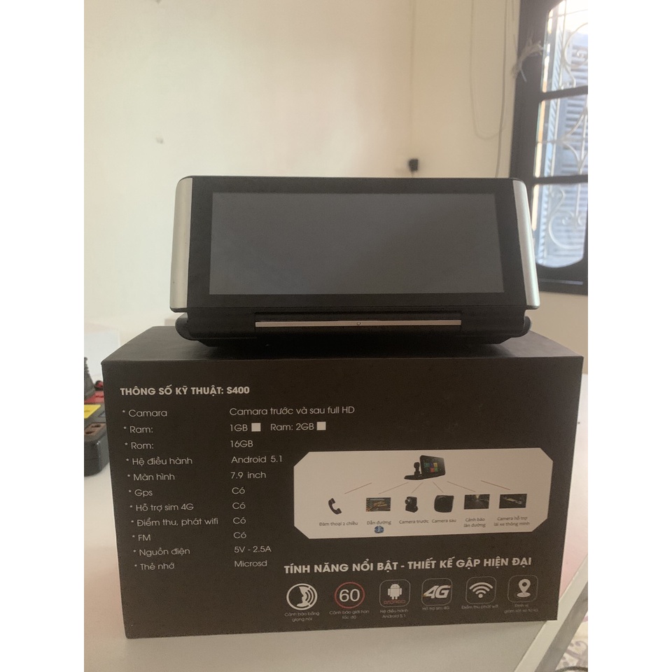 Camera hành trình smartcar