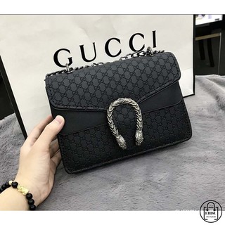 Túi Xách Nữ [ NHIỀU MÀU ] Túi Đeo Chéo Nữ Khóa Đầu Rồng  Sang Trọng Cao Cấp BH31