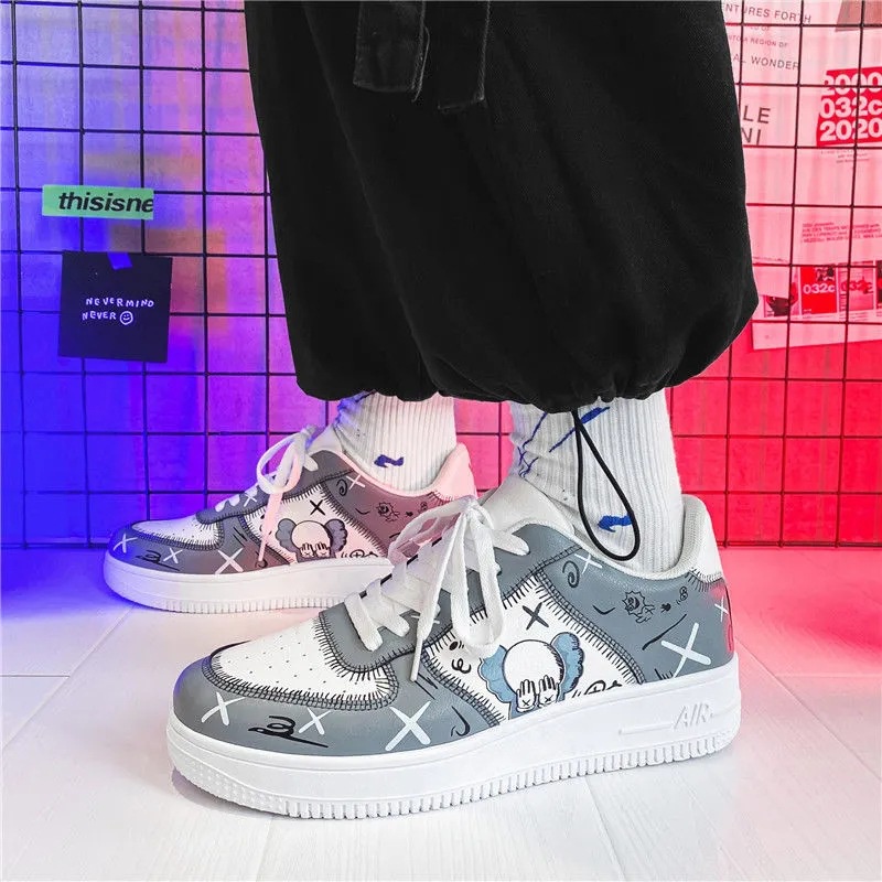 Giày Jordan cổ thấp Chất Da Cao Cấp In Nhiệt Không Phai, Giày Thể Thao Nam Nữ