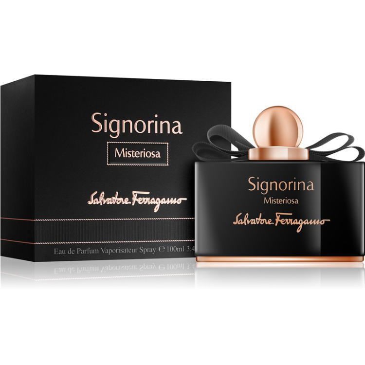 Nước Hoa Nữ ❣️FREESHIP❣️ Nước Hoa Nữ Salvatore Ferragamo Signorina Misteriosa EDP