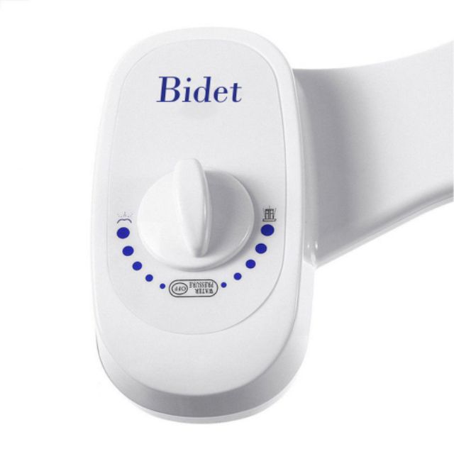 Vòi xịt bồn cầu thông minh Bidet công nghệ nhật bản