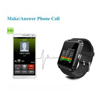 Đồng hồ thông minh cao cấp u8 thế hệ mới