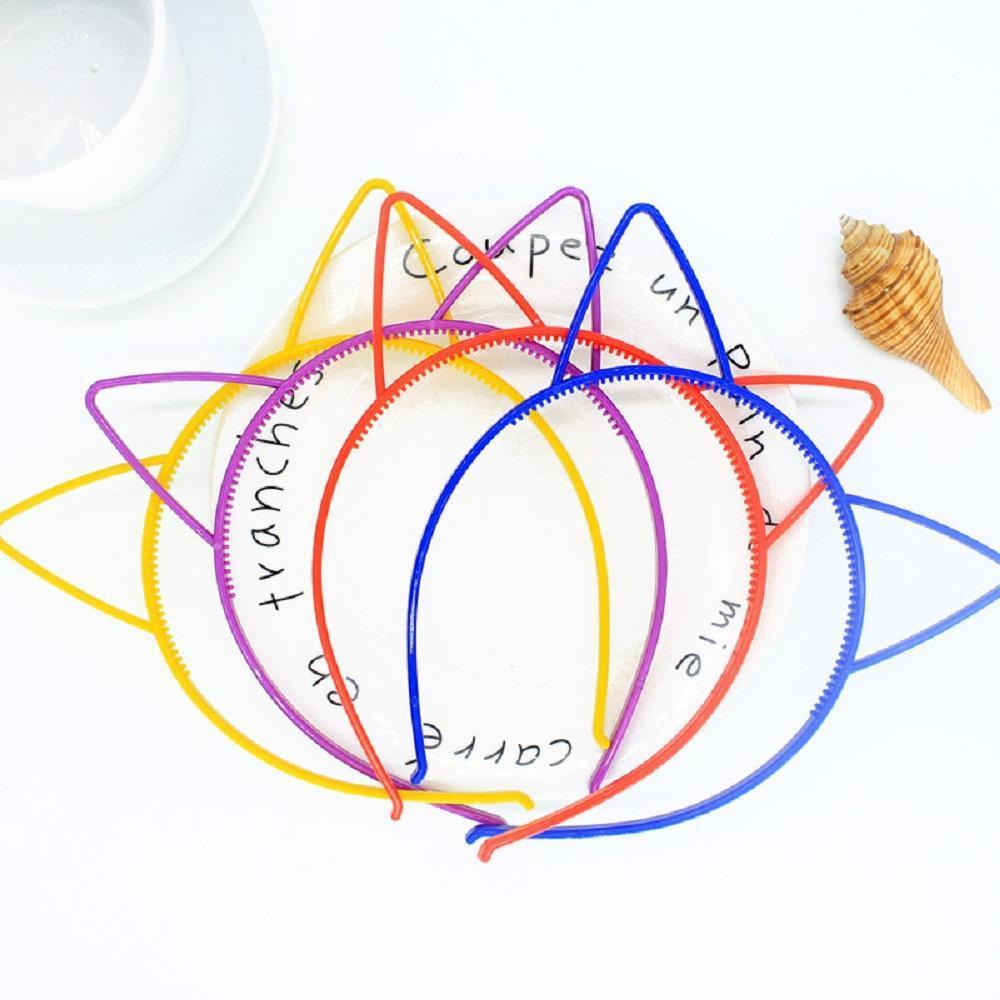 Băng Đô Tai Mèo Đáng Yêu Cho Bé Gái