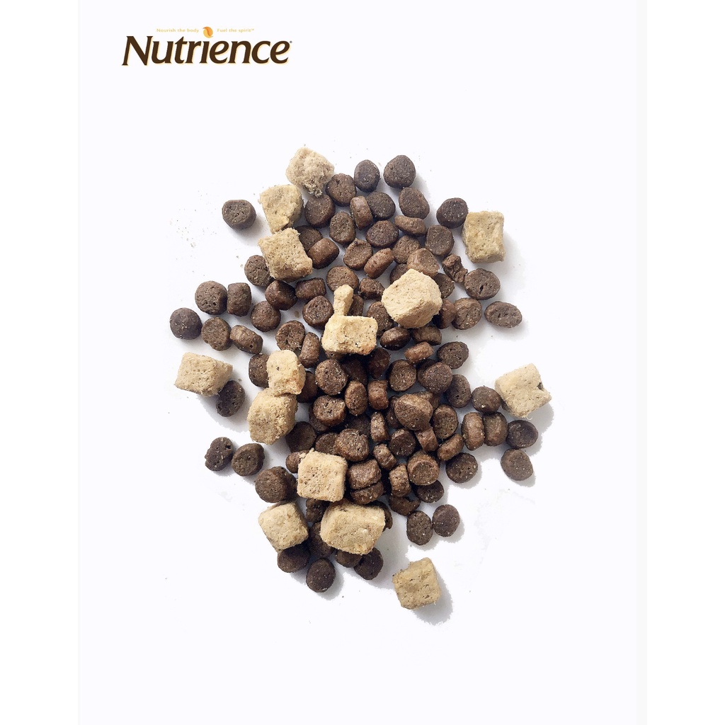 [5Kg] Hạt NUTRIENCE SubZero Fraser &amp; Valley Cho Mèo (Gà Tây, Cá Hồi, Cá Trích, Cá Tuyết &amp; Rau Củ Tự Nhiên)