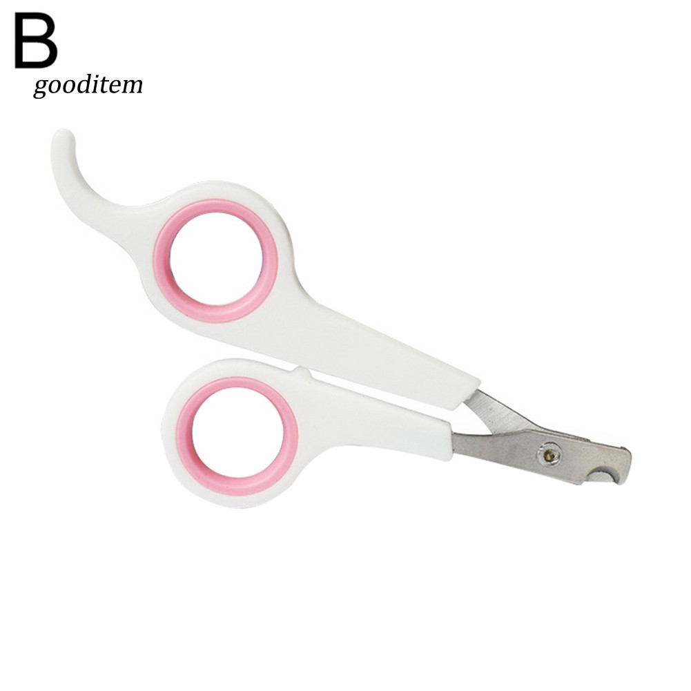 Kéo cắt móng chó/mèo/thỏ tiện dụng