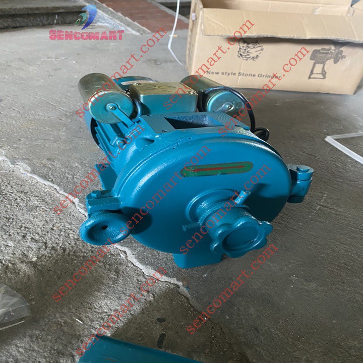 Máy nghiền hạt ngô mảnh - vỡ cho chim nhỏ