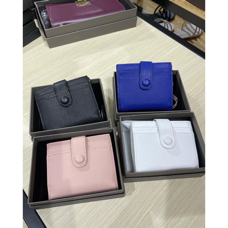 Ví thẻ mỏng cnk