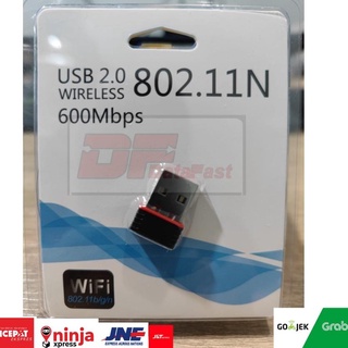 Usb WIFI 600mbps / USB WIFI Cho PC / LAPTOP