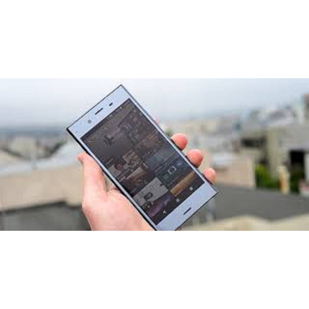 Điện thoại Sony Xperia XZ1 ram 4G bộ nhớ 64G mới, chơi game nặng mượt, camer Sắc nét