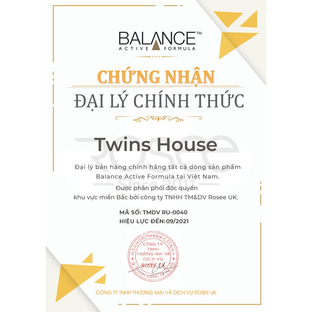 Tinh Chất Cấp Ẩm Sâu Cho Da Balance Hyaluronic Deep Moisture