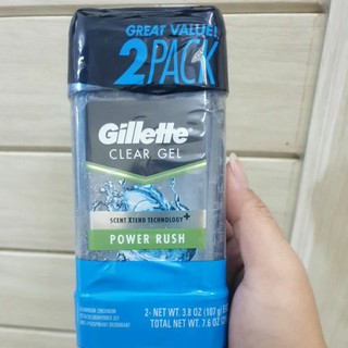 Lăn khử mùi Gillette