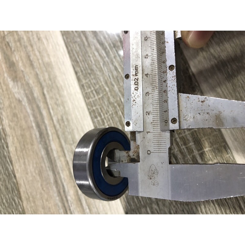 Sản phẩm gia đình làm: Combo 20 vòng bi 6302 Kô yô tiêu chuẩn quốc tế