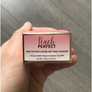 Phấn Phủ Too Faced Peach Perfect 2.8gr.