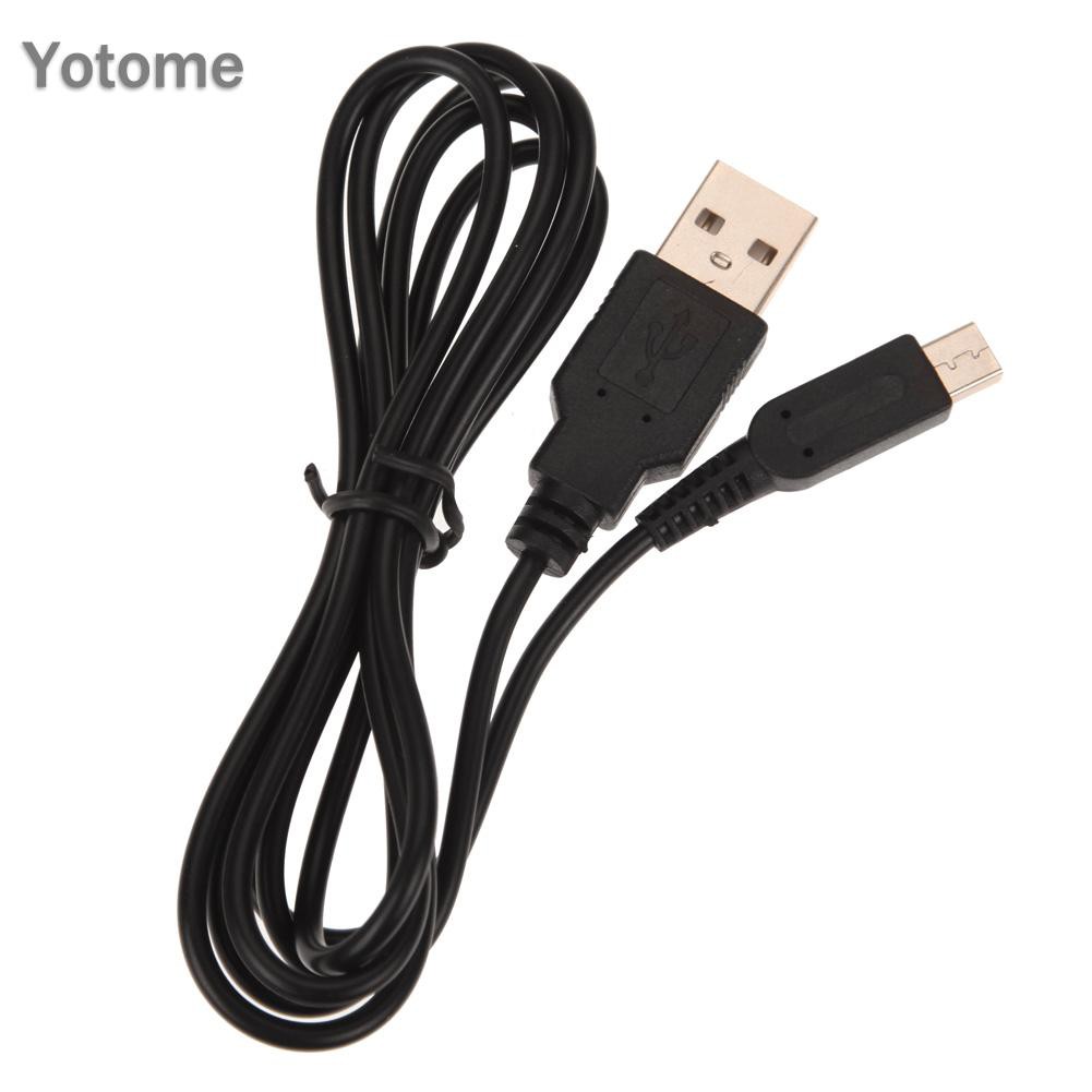 Dây Cáp Sạc 1.2m Usb Cho Nintendo 3ds Dsi Ndsi