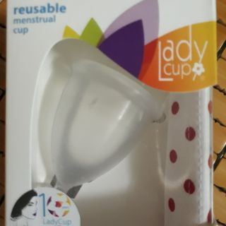 Cốc nguyệt san Ladycup size L