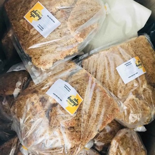 COMBO 5kg CƠM CHÁY CHÀ BÔNG SÀI GÒN SIÊU RUỐC SỐT