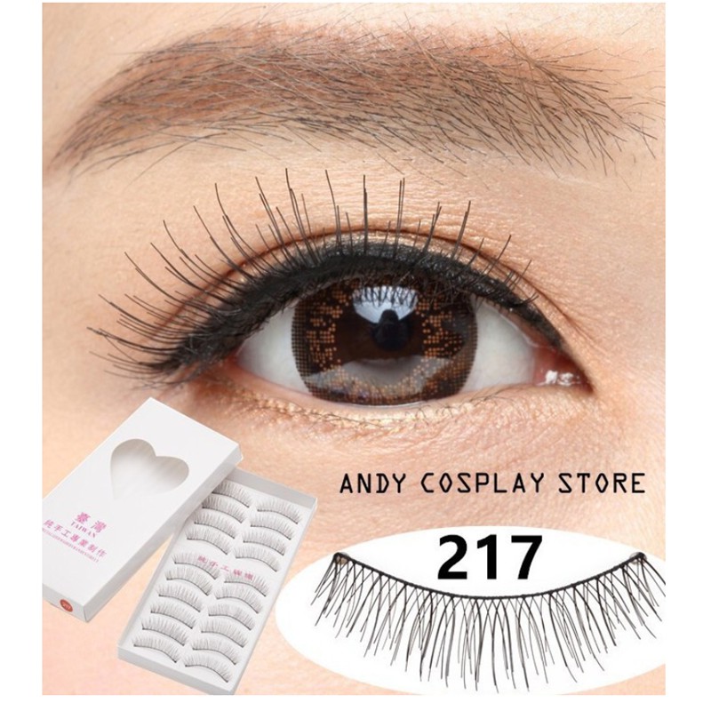 Lông mi giả hộp 20 cái