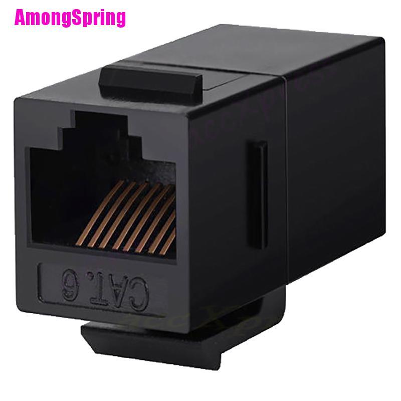 Đầu Nối Chuyển Đổi Rj45 Female Sang Utp Cat5E Cat6 Keystone | BigBuy360 - bigbuy360.vn