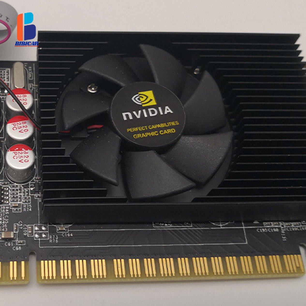 Card đồ họa rời Nvidia GT730 2GB DDR3 / phù hợp với thùng máy nhỏ | BigBuy360 - bigbuy360.vn