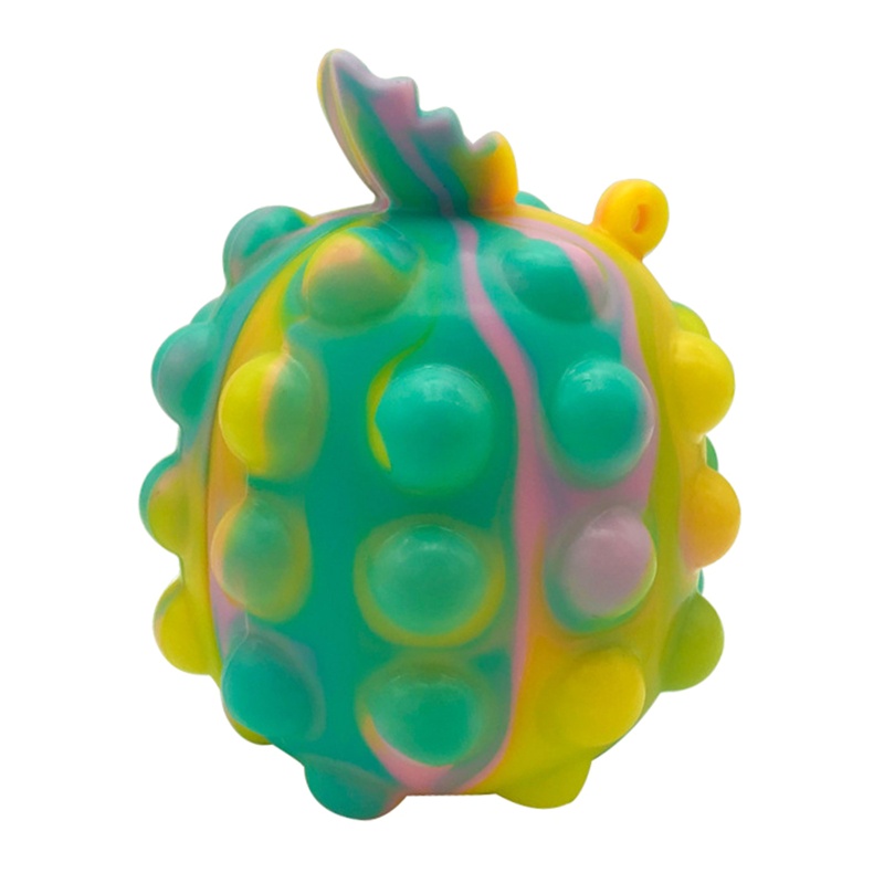 (MớI) Con Quay Đồ Chơi Fidget Spinner WMMB 3D BằNg Silicone GiúP GiảM Stress