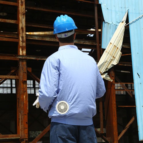 Áo riêng không có phụ kiện áo điều hòa Nhật Bản [ chỉ áo ] | BigBuy360 - bigbuy360.vn