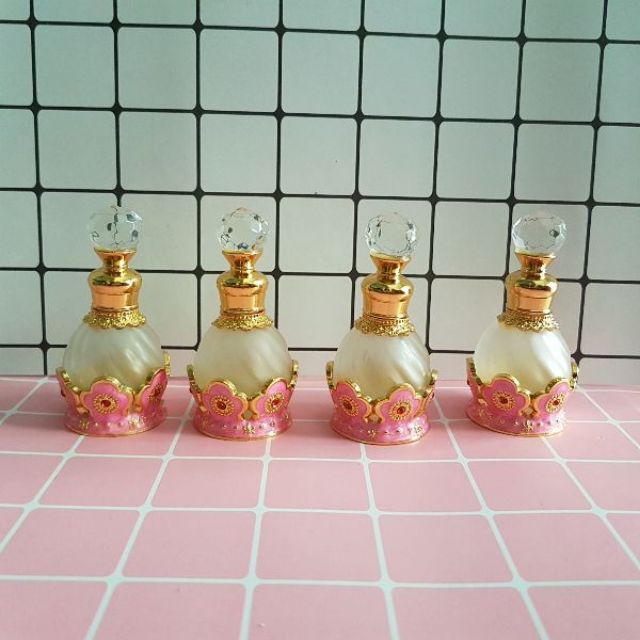 Vỏ chai dubai  - Chai chết tinh dầu 20ml | BigBuy360 - bigbuy360.vn