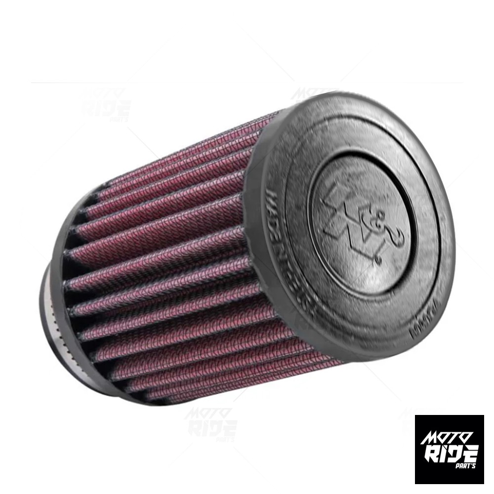 K&amp;N RU-1280 LỌC GIÓ TRỤ 1280 CHO CÁC DÒNG XE ĐỘ Ø48mm