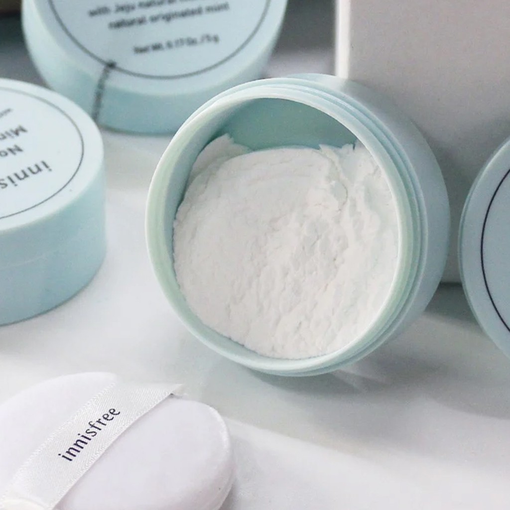 Phấn Phủ Dạng Bột Innisfree No Sebum Mineral Powder 5g | BigBuy360 - bigbuy360.vn