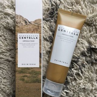 Sữa Rửa Mặt SKIN1004 Madagascar Centella Ampoule Foam