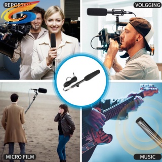 Micro thu âm dài CF-01 cho máy ảnh DSLR
