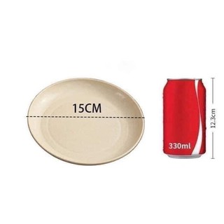[Combo 6] - Đĩa Lúa Mạch DLM Chất Liệu Lúa Mạch An Toàn Cho Sức Khoẻ