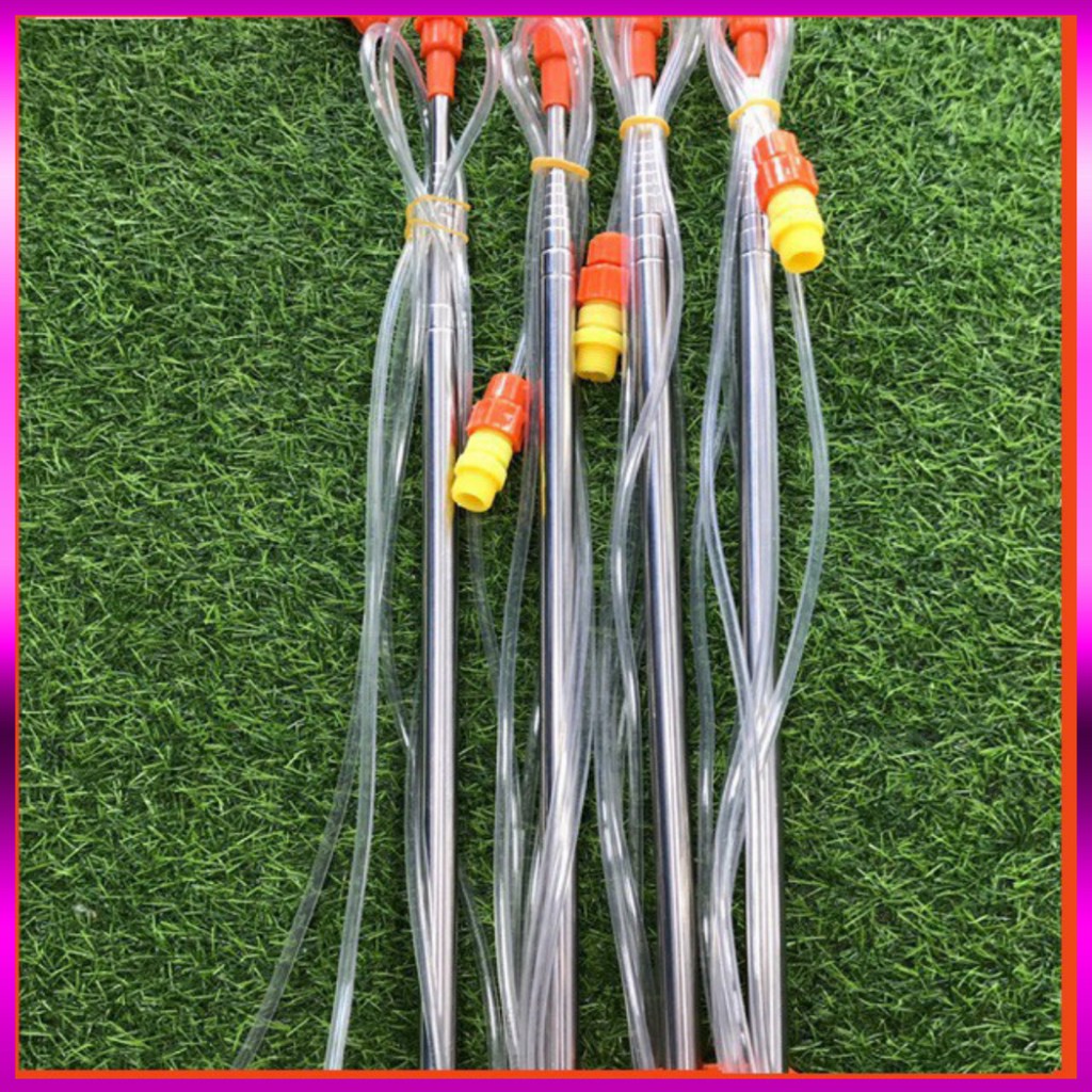 Cần tưới dùng cho máy bơm, phun thuốc