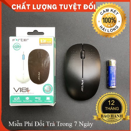 Chuột không dây Foter v181