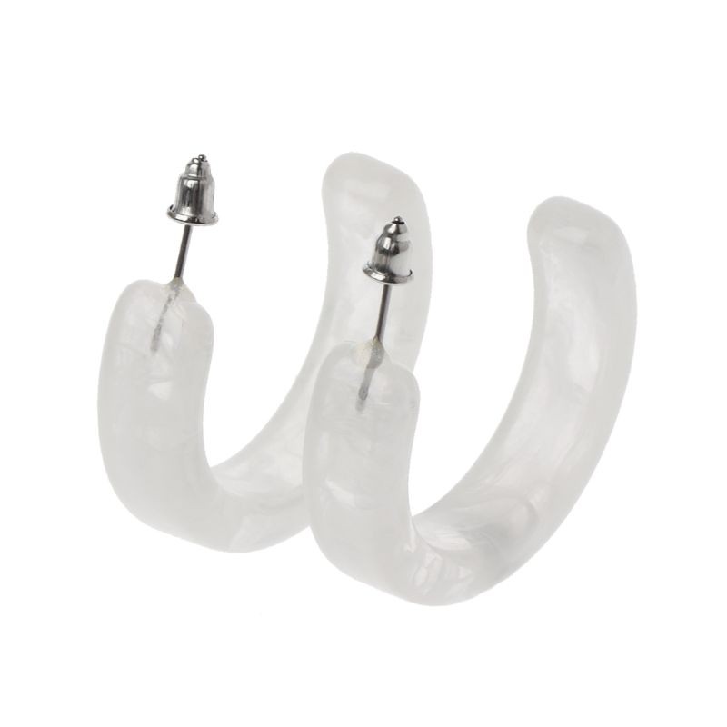 Hoa tai dạng vòng thời trang dành cho nữ