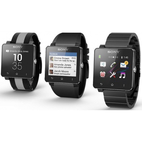 Đồng hồ thông minh Sony Smartwatch 2 New nobox chính hãng