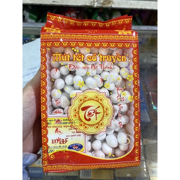 Mứt Tết Bi Lạc (Kẹo Trứng Chim)