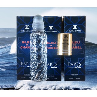 Nước hoa chiết mini bleu dạng lăn 12ml siêu thơm