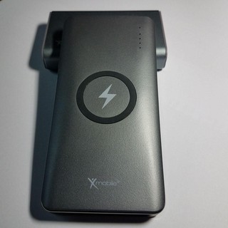 Pin sạc dự phòng không dây Xmobile P66D - Đã qua sử dụng
