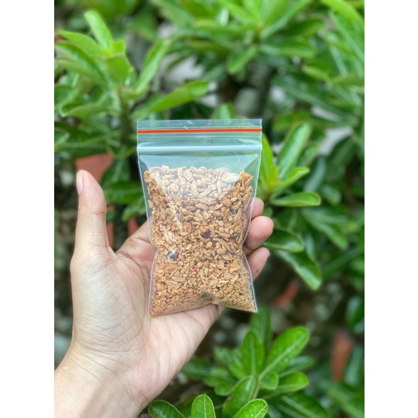 Muối tôm Tây Ninh 50g