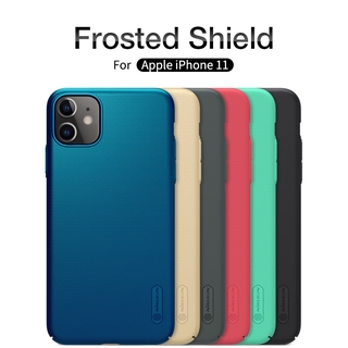 Ốp Lưng Nhựa Cứng Nillkin Cho Iphone 12 Mini / 12 Pro / 12 Pro / 12 Pro Max