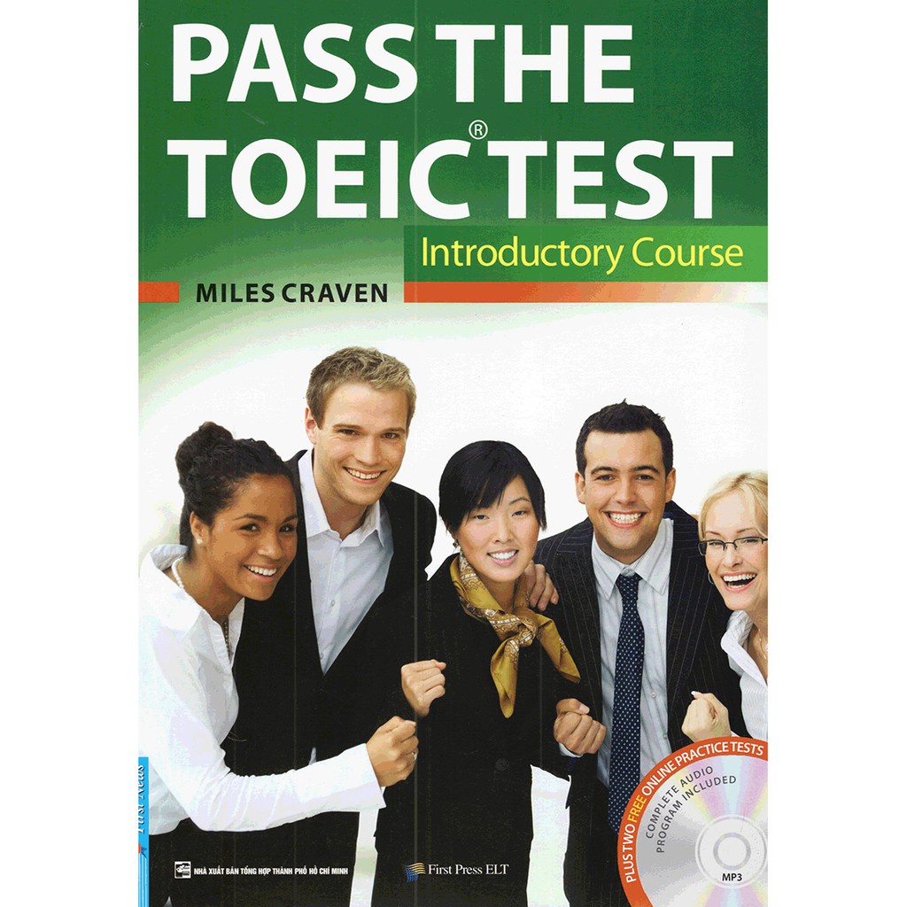 Sách Pass The TOEIC Test  _ Introductory Course fs