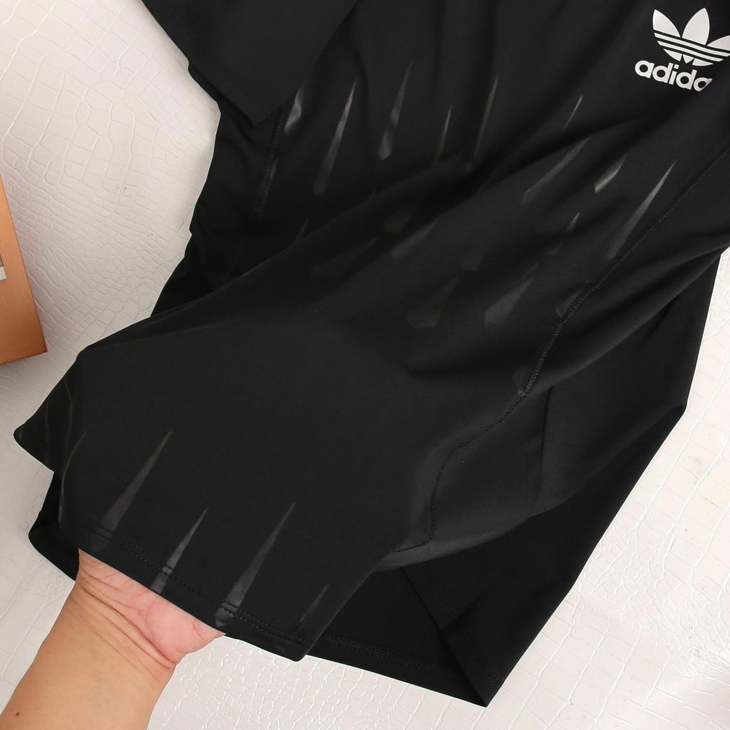 ĐỦ SIZE 45-85KG ÁO THUN THỂ THAO NỮ DẬP VÂN GIỌT NƯỚC