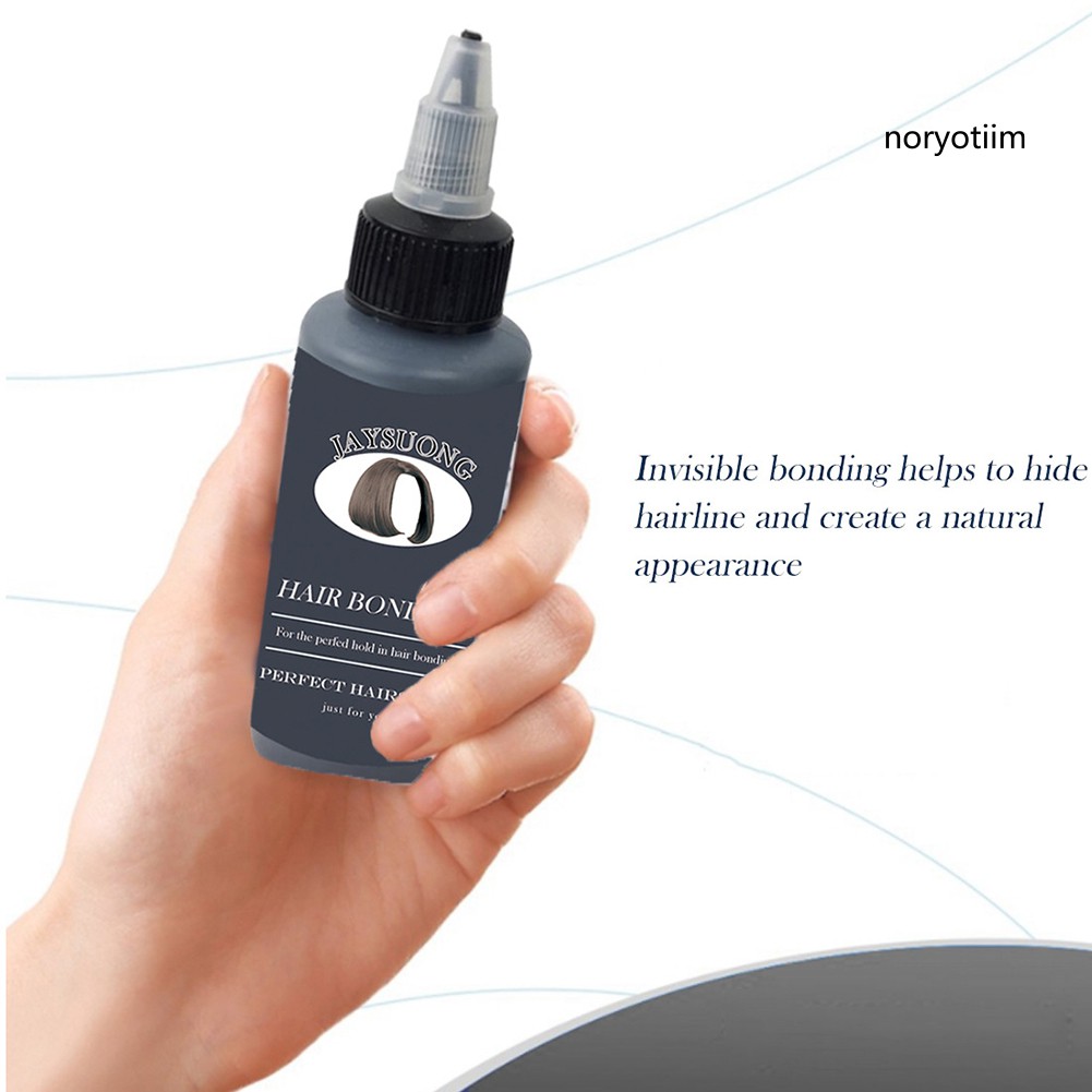 ✾MF✾Invisible Lace Wig Glue Remover Hair Extension Hairpiece Bonding Agent Adhesive | BigBuy360 - bigbuy360.vn