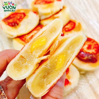 100 LÒNG ĐỎ TRỨNG MUỐI 13GR