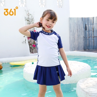 Bộ đồ bơi liền thân đáng yêu cho bé gái 361
