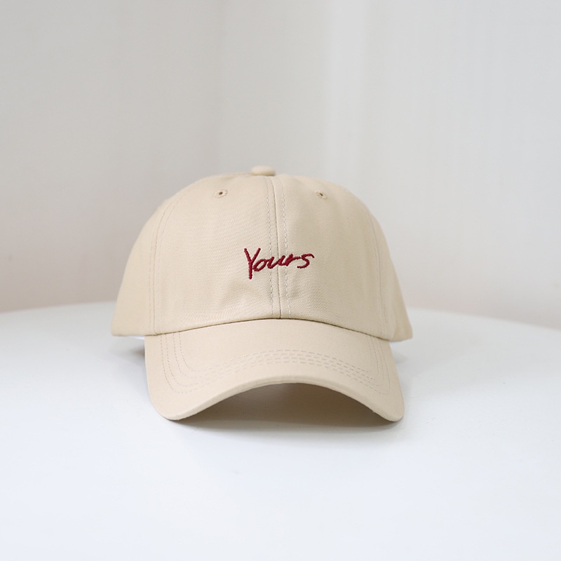 Mũ Lưỡi Trai Nón Kết YOURS Nam Nữ Ulzzang Unisex BOM HOUSE