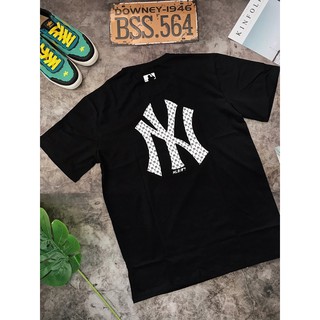 Áo Thun N.Y Basic Đen