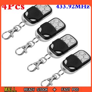 1/2/4 Chìa khóa mở cửa cuốn thay thế chất lượng cao