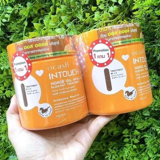 Kem Ủ Phục Hồi Tóc DCASH INTOUCH 500ml